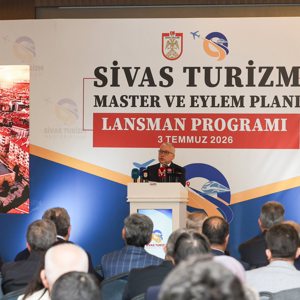 Sivas İli Turizm Master Planı ve Turizm Geliştirme Eylem Planı Tanıtıldı - fotoğraf 3