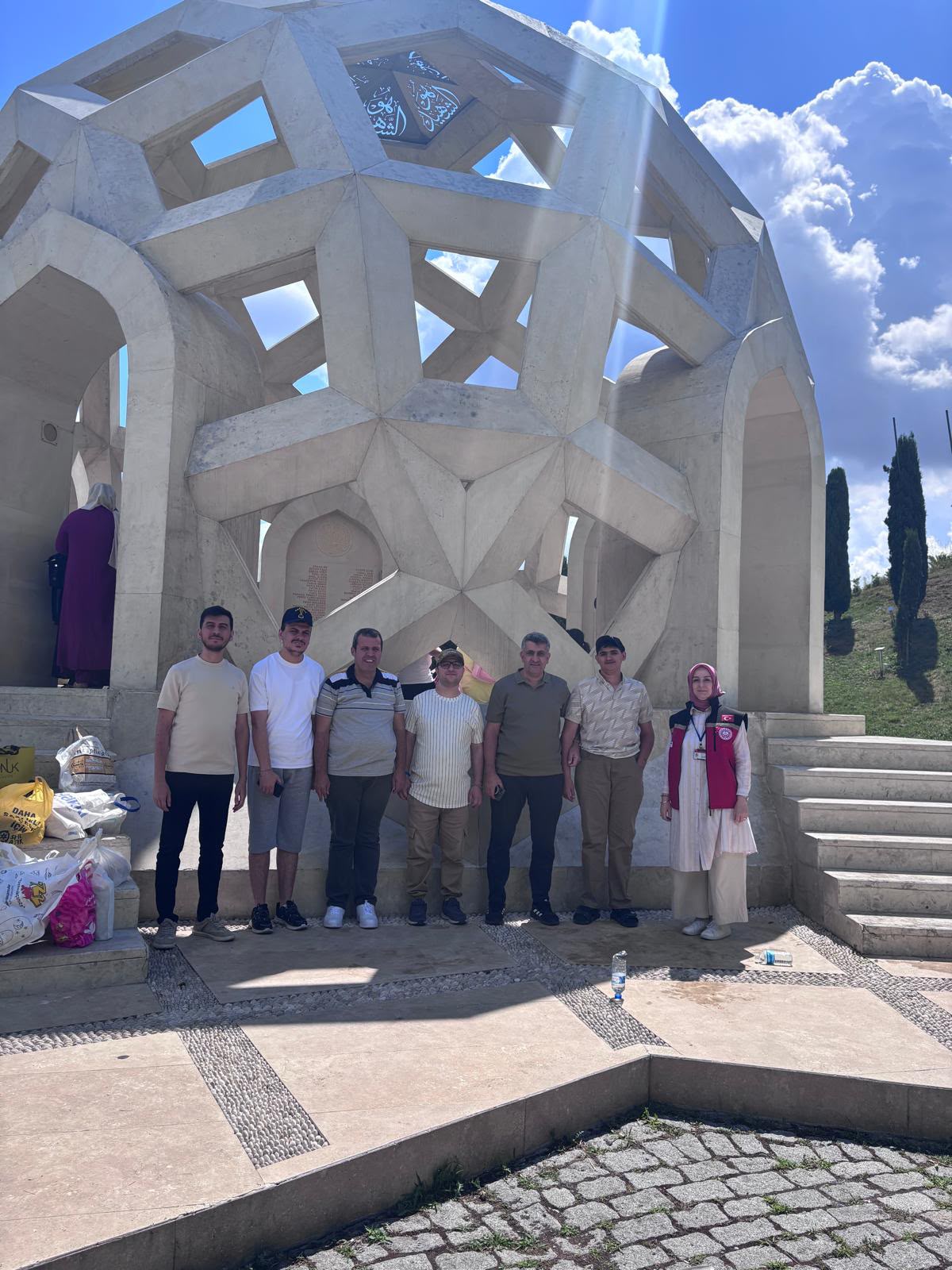 15 Temmuz Ruhunu İlçelerimizde Yaşatıyoruz