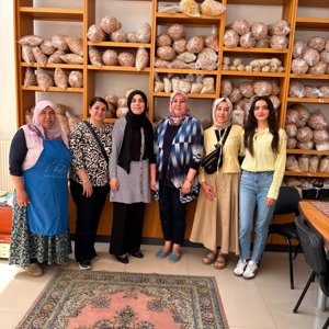 Uluslararası Kooperatifler Günü Kapsamında Kadın Kooperatifleri Ziyaret Edildi - fotoğraf 1