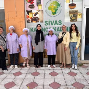 Uluslararası Kooperatifler Günü Kapsamında Kadın Kooperatifleri Ziyaret Edildi - fotoğraf 4