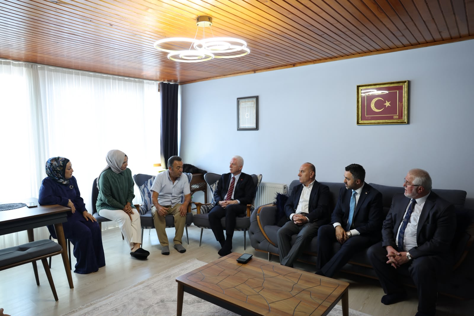 15 Temmuz’un Emanetleriyle Gönül Gönüleyiz