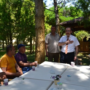 İl Müdürlüğümüze bağlı Ürgüp Hanife-Memiş Aksoy Bakım, Rehabilitasyon ve Aile Danışma Merkezi ile Gümüşkent Engelli Bakım, Rehabilitasyon ve Aile Danışma Merkezi sakinlerimizin katılımıyla anlamlı bir etkinlik gerçekleştirildi - fotoğraf 5