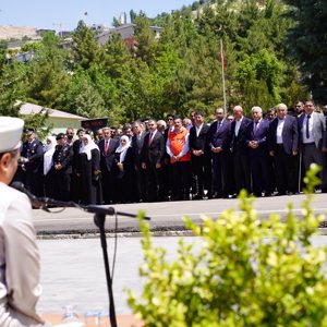 15 Temmuz’un Ruhu Şırnak’ta Birlik ve Dayanışmayla Yaşatıldı - fotoğraf 1