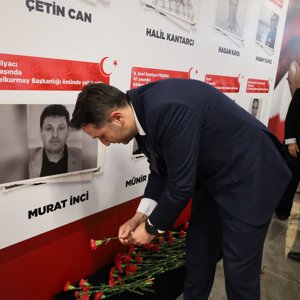15 Temmuz Demokrasi ve Milli Birlik Günü Anı Merkezi Ziyarete Açıldı - fotoğraf 4