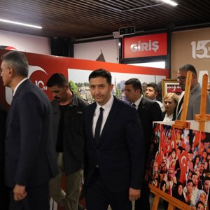 15 Temmuz Demokrasi ve Milli Birlik Günü Anı Merkezi Ziyarete Açıldı - fotoğraf 3