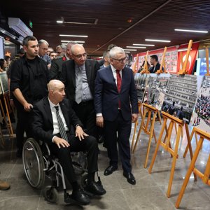 15 Temmuz Demokrasi ve Milli Birlik Günü Anı Merkezi Ziyarete Açıldı - fotoğraf 2