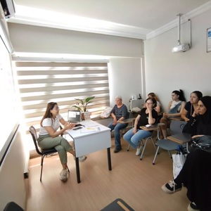 Salihli’de Kursiyerlere Dijital Ebeveynlik Eğitimi Verildi - fotoğraf 2