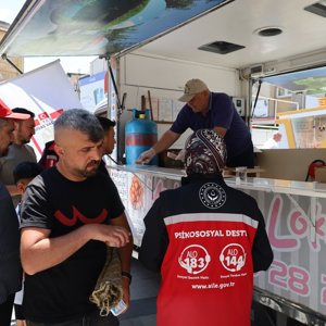 15 Temmuz Demokrasi ve Millî Birlik Günü’nde Şehitlerimiz Dualarla Anıldı - fotoğraf 2