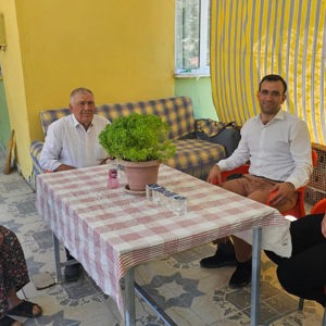 Şehit Yakınlarımız ve Gazilerimiz Selendi’de Ziyaret Edildi - fotoğraf 6