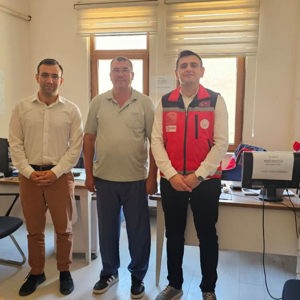 Şehit Yakınlarımız ve Gazilerimiz Selendi’de Ziyaret Edildi - fotoğraf 7