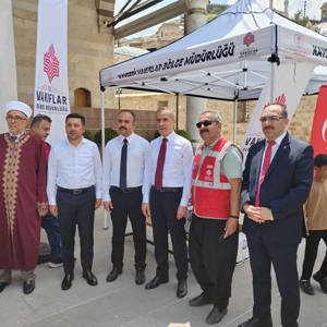 15 Temmuz Demokrasi ve Millî Birlik Günü kapsamında Kurşunlu Camii'nde Mevlid-i Şerif Programı Düzenlendi - fotoğraf 1