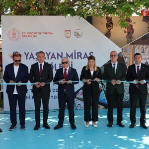 Geleneksel Kültürün İzleri Sivas’ta Yaşayan Miras Şöleni ile Buluşuyor - fotoğraf 1