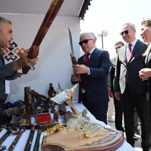 Geleneksel Kültürün İzleri Sivas’ta Yaşayan Miras Şöleni ile Buluşuyor - fotoğraf 2
