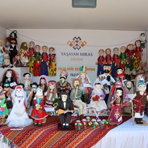 Geleneksel Kültürün İzleri Sivas’ta Yaşayan Miras Şöleni ile Buluşuyor - fotoğraf 3