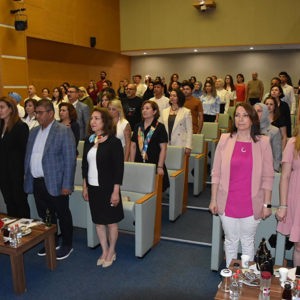 “Sanayide Kadın Eli – Kadın Kaynakçılar Yetişiyor” Projesinin Lansmanı Gerçekleştirildi - fotoğraf 4