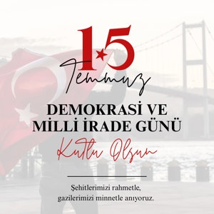 15 Temmuz Demokrasi ve Millî Birlik Günü - fotoğraf 1