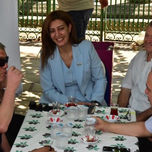 İl Müdürümüz Aşure Hayrı Programında Şehit Aileleri ve Gazilerimizle Bir Araya Geldi - fotoğraf 1