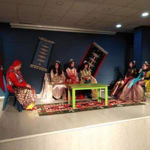 Can çocuklarımız tiyatro gösteriminde muhteşem performans sergilediler - fotoğraf 1