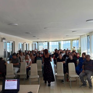 Soma’da İş Sağlığı ve Güvenliği Eğitimi Düzenlendi - fotoğraf 3