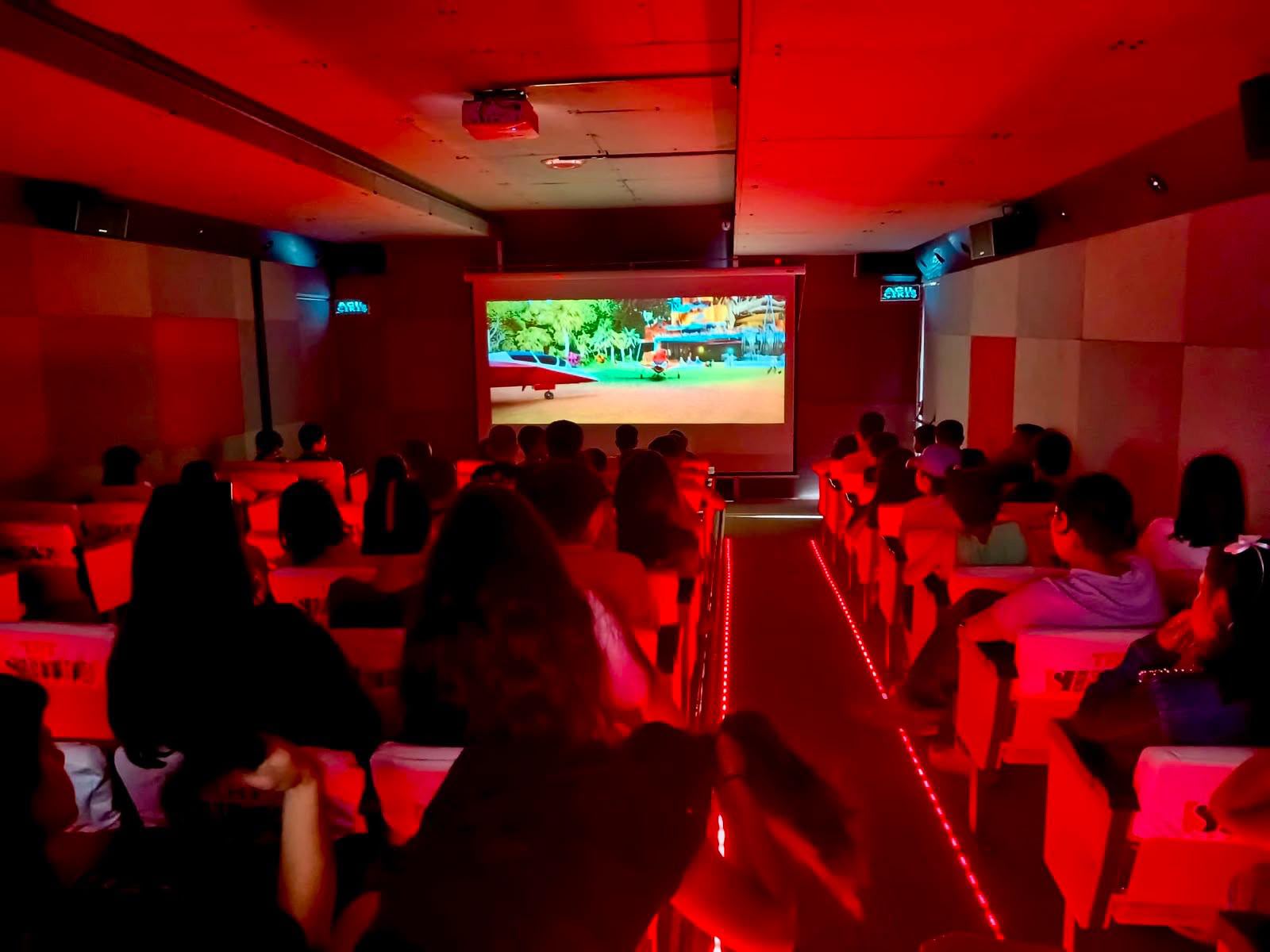 📌 TRT Mobil Sinema Tırı Etkinliği