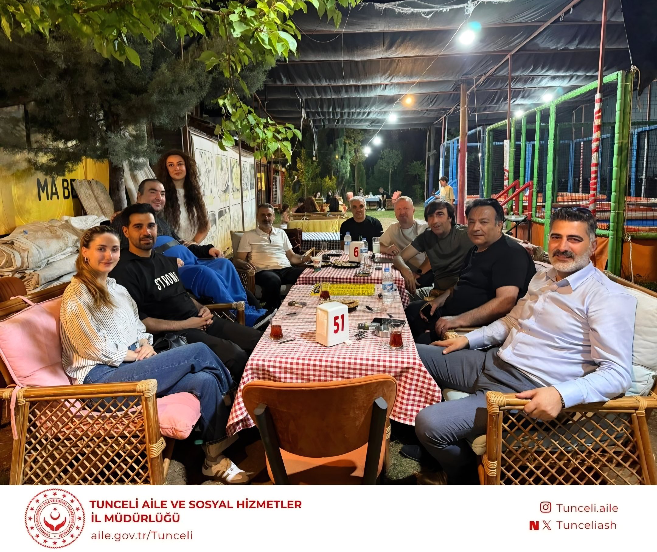  İşgücü Uyum Programı Kapsamında Müdürlüğümüz Basın Biriminde Görev Yapan Çalışma Arkadaşımız Ufuk Barış Bulut ile Bir Araya Geldik