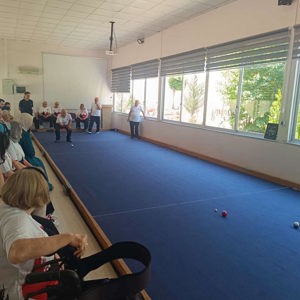 Huzurevi Sakinlerimiz Uşak'ta Bocce Heyecanı Yaşadı - fotoğraf 2