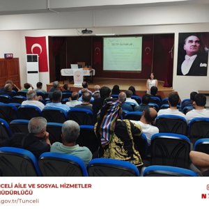 Aile Eğitim Programı Kapsamında Bilinçli Medya Kullanımı, Aile ve İnternet Konulu Eğitim Düzenlendi - fotoğraf 2