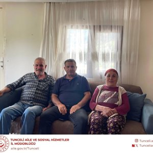 15 Temmuz Demokrasi ve Milli Birlik Günü Kapsamında Hane Ziyaretleri Gerçekleştirildi - fotoğraf 3