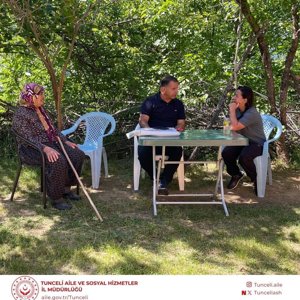 15 Temmuz Demokrasi ve Milli Birlik Günü Kapsamında Hane Ziyaretleri Gerçekleştirildi - fotoğraf 2