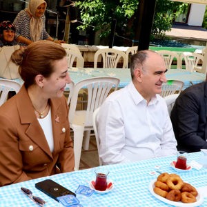 15 Temmuz Şehitlerimiz Mevlid-i Şerif Programında Yâd Edildi - fotoğraf 1