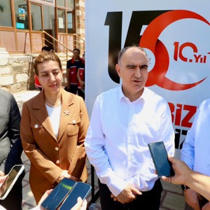 15 Temmuz Şehitlerimiz Mevlid-i Şerif Programında Yâd Edildi - fotoğraf 6