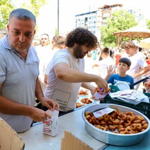 15 Temmuz Şehitlerimiz Mevlid-i Şerif Programında Yâd Edildi - fotoğraf 8