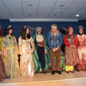 Can çocuklarımız tiyatro gösteriminde muhteşem performans sergilediler - fotoğraf 18