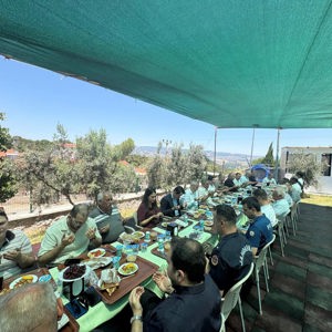 Gördes Huzurevinde 15 Temmuz Demokrasi ve Millî Birlik Günü Anma Programı Gerçekleştirildi - fotoğraf 3
