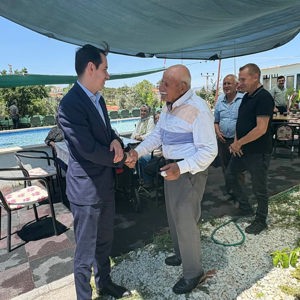 Gördes Huzurevinde 15 Temmuz Demokrasi ve Millî Birlik Günü Anma Programı Gerçekleştirildi - fotoğraf 5
