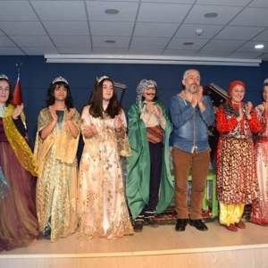 Can çocuklarımız tiyatro gösteriminde muhteşem performans sergilediler - fotoğraf 20