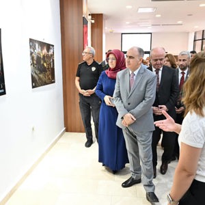 İl Müdürümüz 15 Temmuz Yaşayan Hafıza Merkezi Açılışına Katıldı - fotoğraf 10