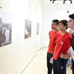 İl Müdürümüz 15 Temmuz Yaşayan Hafıza Merkezi Açılışına Katıldı - fotoğraf 11