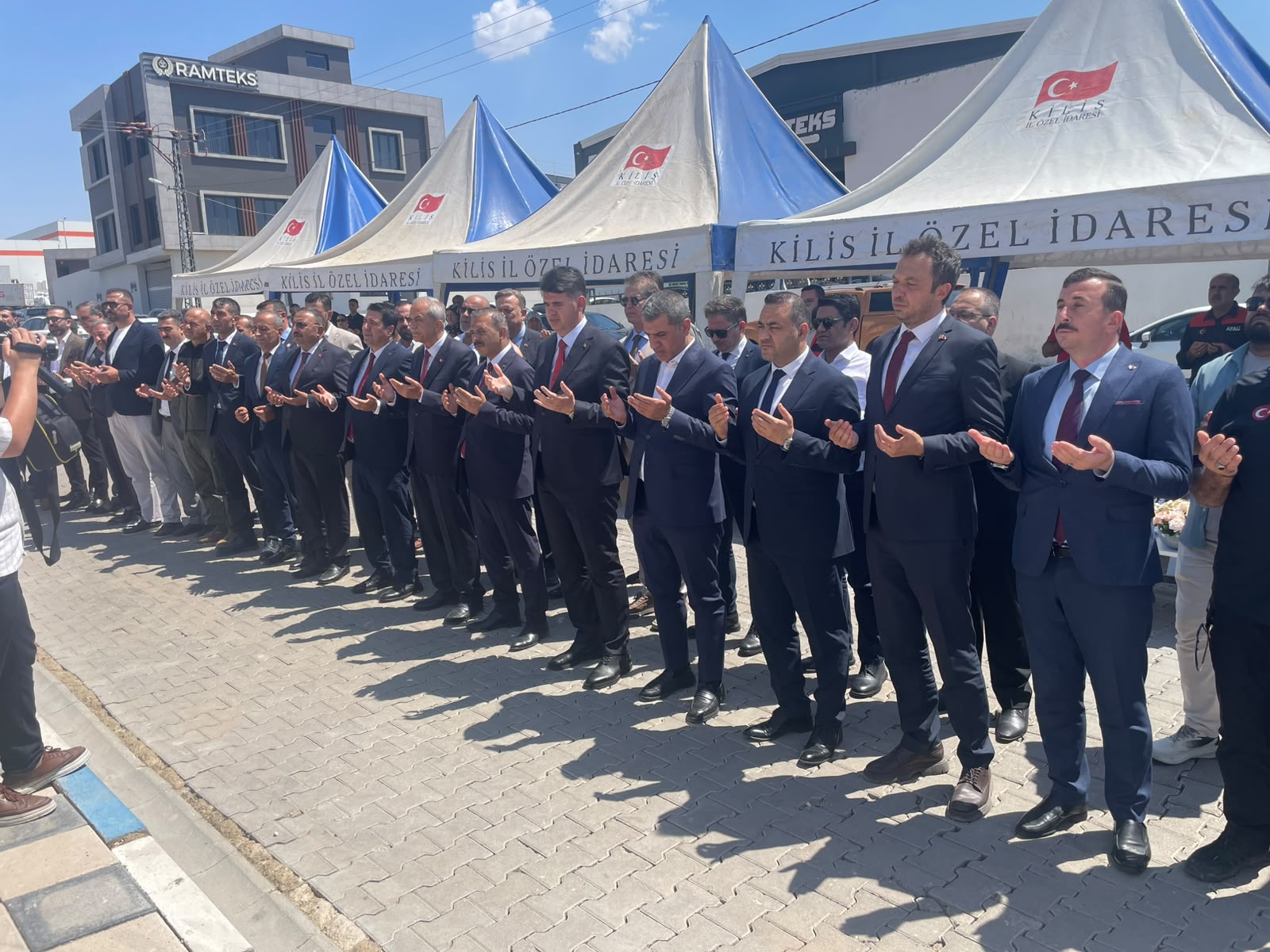 Kilis’te 15 Temmuz’un 10. Yılında Anlamlı Açılış: 15 Temmuz Parkı Hizmete Girdi