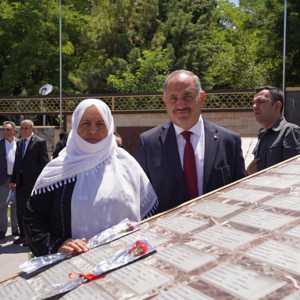 15 Temmuz’un Ruhu Şırnak’ta Birlik ve Dayanışmayla Yaşatıldı - fotoğraf 2
