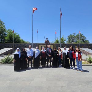 15 Temmuz’un Ruhu Şırnak’ta Birlik ve Dayanışmayla Yaşatıldı - fotoğraf 3