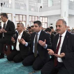 15 Temmuz’un Ruhu Şırnak’ta Birlik ve Dayanışmayla Yaşatıldı - fotoğraf 4