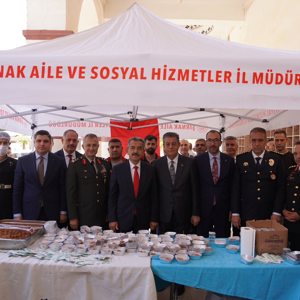 15 Temmuz’un Ruhu Şırnak’ta Birlik ve Dayanışmayla Yaşatıldı - fotoğraf 5