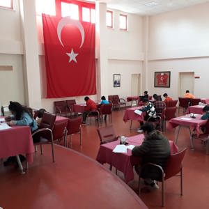 Umre Ödüllü Yarışma Etkinliği Gerçekleştirildi - fotoğraf 1