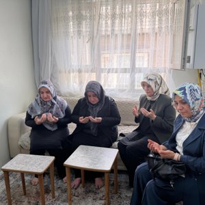 Aziz Şehidimizin Emanetine Vefa Ziyareti - fotoğraf 2