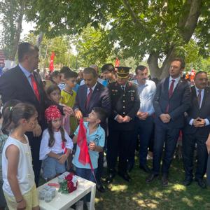 Genç Yürekler Millî Birlik Ruhunda Buluştu: Kilis’te 15 Temmuz Gençlik Şöleni - fotoğraf 1