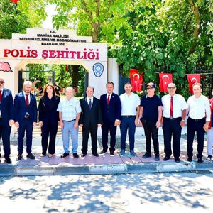 İl Müdürümüz 15 Temmuz Şehitlik Ziyaret Programına Katıldı - fotoğraf 3