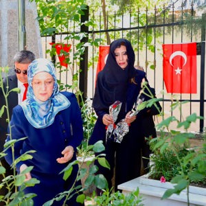 İl Müdürümüz 15 Temmuz Şehitlik Ziyaret Programına Katıldı - fotoğraf 5