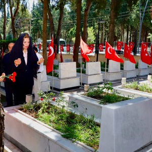 İl Müdürümüz 15 Temmuz Şehitlik Ziyaret Programına Katıldı - fotoğraf 7