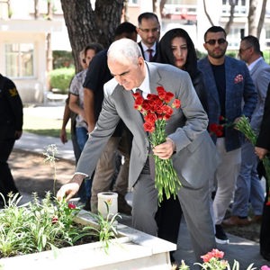 İl Müdürümüz 15 Temmuz Şehitlik Ziyaret Programına Katıldı - fotoğraf 9